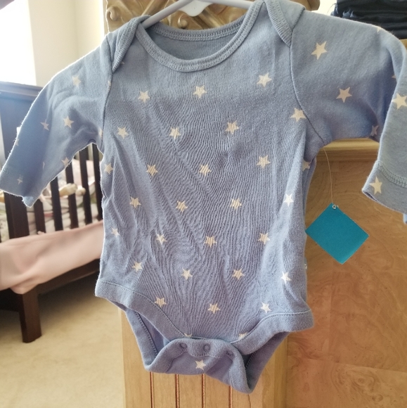 0-3M long sleeved bodysuit - Picture 2 of 6